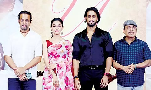 திருமணத்துக்கு பிறகு சினிமாவில் நடிப்பது ஐஸ்வர்யாவின் விருப்பம் - நடிகர் அர்ஜுன்