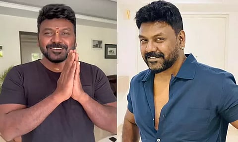 தந்தையர் தினத்தை முன்னிட்டு ராகவா லாரன்ஸ் வீடியோ வெளியீடு