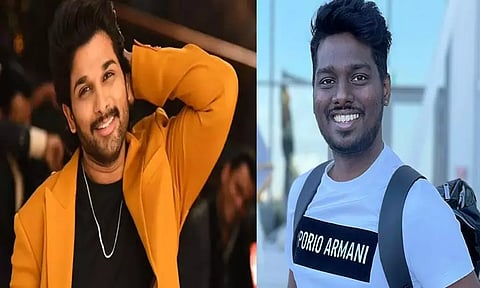 அட்லீ - அல்லு அர்ஜுன் திரைப்படம் கைவிடப்பட்டதா?