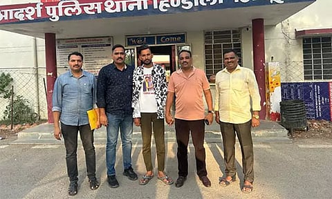 சல்மான் கானை கொலை செய்ய திட்டம் தீட்டிய நபர் கைது