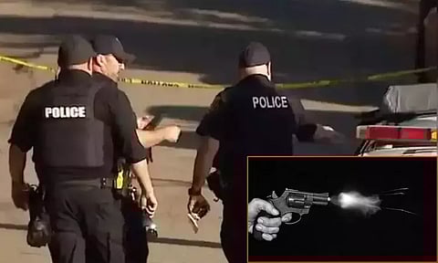 Indian woman killed in US