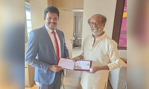 200 ஆண்டுகள் நினைவு முதல் முத்திரை! நடிகர் ரஜினிகாந்திற்கு கிடைத்த அங்கீகாரம்