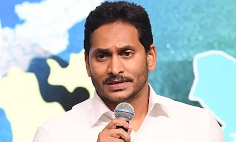 மின்னணு வாக்குப்பதிவு இயந்திரத்தை கைவிட வேண்டும்: ஜெகன் மோகன் ரெட்டி வலியுறுத்தல்