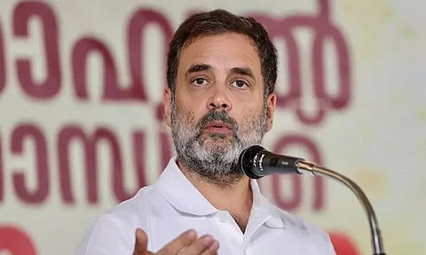 என்.டி.ஏ. கூட்டணி ஆட்சி சிறு பிரச்சினைகளுக்கே கவிழ்ந்துவிடும் - ராகுல் காந்தி