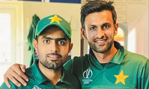 நானாக இருந்திருந்தால் இந்நேரம்... - பாபர் அசாமை விமர்சிக்கும் மாலிக்