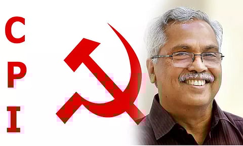 வயநாடு தொகுதியில் வேட்பாளரை நிறுத்தும் இந்திய கம்யூனிஸ்ட்