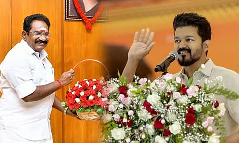 நடிகர் விஜய் அ.தி.மு.க. கூட்டணிக்கு வந்தால் நல்லதுதான் - செல்லூர் ராஜு