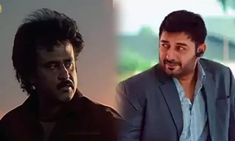 When Rajinikanth was forced to sleep on the floor by debutant Arvind Swamy during Mani Ratnam's Thalapathi shoot