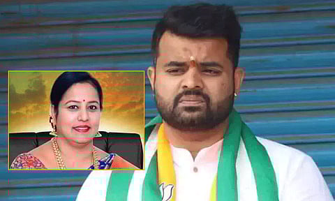 கடத்தல் வழக்கு; பிரஜ்வல் ரேவண்ணாவின் தாய்க்கு இடைக்கால முன்ஜாமீன்