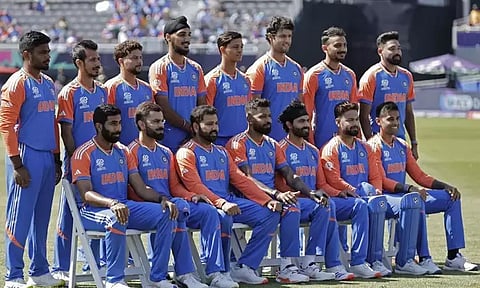 டி20 உலகக் கோப்பையின் சிறந்த அணியை தேர்வு செய்த இங்கிலாந்து முன்னாள் வீரர்கள் - ஒரே ஒரு இந்திய வீரருக்கு இடம்