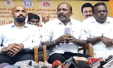 'நாகை அரசு மருத்துவமனை மூடப்படாது; வதந்திகளை நம்ப வேண்டாம்' - அமைச்சர் மா.சுப்பிரமணியன்