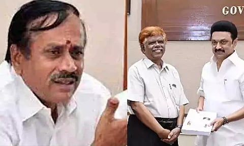 நீதிபதி சந்துருவின் பரிந்துரைகளை மாநில அரசு நிராகரிக்க வேண்டும்: ஹெச். ராஜா