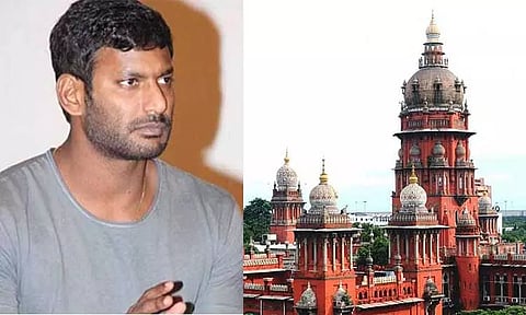 விஷால் - லைகா வழக்கு: மத்தியஸ்த பேச்சுவார்த்தைக்கு அனுப்பி சென்னை ஐகோர்ட்டு உத்தரவு