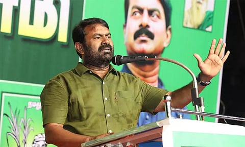 கள்ளச்சாராய விற்பனையை முழுமையாக தடுக்க வேண்டும் - சீமான் வலியுறுத்தல்