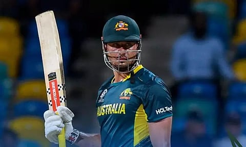 20 ஓவர் கிரிக்கெட் ஆல்-ரவுண்டர் தரவரிசையில் முதலிடத்துக்கு முன்னேறிய ஸ்டோனிஸ்