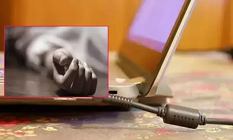 சார்ஜ் செய்தபோது திடீரென வெடித்துச்சிதறிய லேப்டாப்... இருவர் பலி