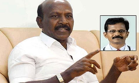 நர்சுக்கு பாலியல் தொல்லை கொடுத்த மருத்துவர்... நடவடிக்கை எப்போது? - அமைச்சர் மா.சுப்பிரமணியன் பதில்