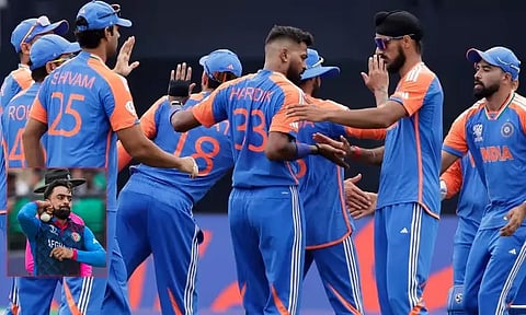 அந்த இந்திய வீரருக்கு எதிராக பந்து வீசுவது மிகவும் கடினம் - ரஷித் கான்