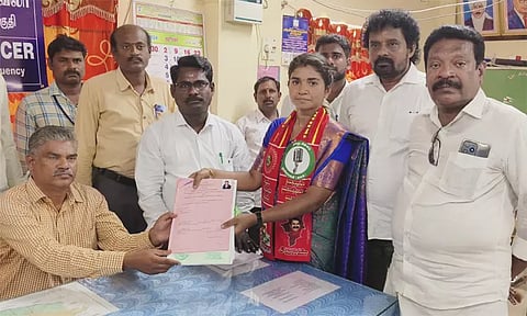 விக்கிரவாண்டி இடைத்தேர்தல்: மேலும் 7 பேர் வேட்புமனு தாக்கல்