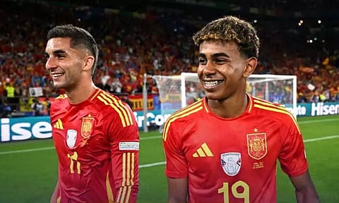 Image :UEFA EURO 2024