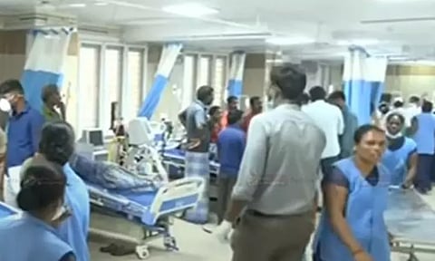 விஷ சாராயம்: 30 பேரின் நிலை கவலைக்கிடமாக உள்ளது: கள்ளக்குறிச்சி மாவட்ட ஆட்சியர்