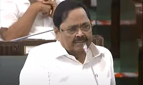 எதிர்க்கட்சியினரின் நடவடிக்கை அதிர்ச்சி அளிக்கிறது - துரைமுருகன்