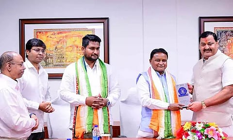 Image Courtesy: @TheHockeyIndia