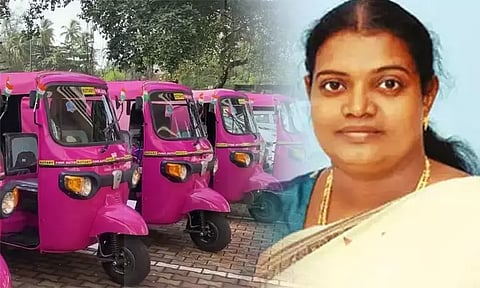 சென்னையில் பிங்க் ஆட்டோ - சட்டசபையில் அறிவிப்பு