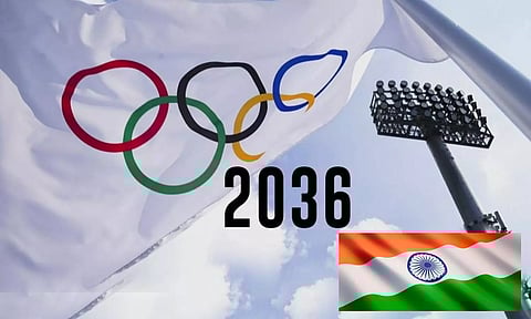 2036-ம் ஆண்டு ஒலிம்பிக் வாய்ப்பை பெற்றால்... கபடி, யோகாவை பரிந்துரைக்க இந்தியா திட்டம்
