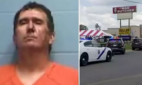 அமெரிக்காவில் துப்பாக்கிச்சூடு: 3 பேர் உயிரிழப்பு