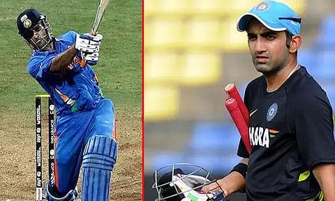 ஒருவேளை எனக்கு அந்த வாய்ப்பு கிடைத்தால் 2011 ஒருநாள் உலகக்கோப்பை...-கம்பீர்