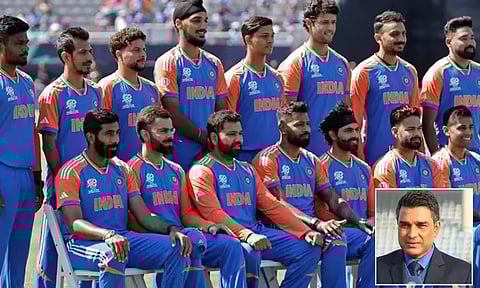 விராட் கோலி குறித்து கவலைப்படுவதை நிறுத்திவிட்டு அந்த வீரர் அசத்துவதை... - சஞ்சய் மஞ்ச்ரேக்கர்