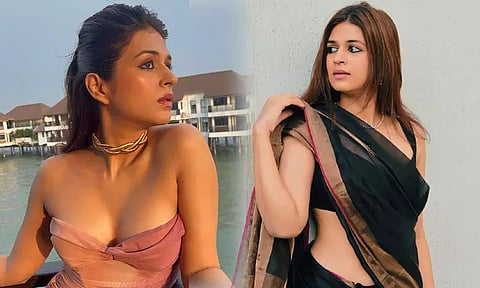 'நடிப்பு மட்டுமில்லை அதுவும் எனக்கு பிடிக்கும்' - நடிகை ஷ்ரத்தா தாஸ்