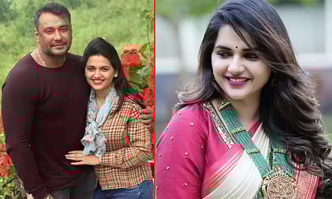 நடிகர் தர்ஷன் ரசிகர் படுகொலையை ரசித்து, வேடிக்கை பார்த்த பவித்ரா; அதிர்ச்சி தகவல்