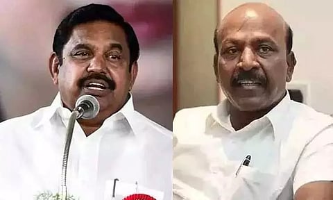 மருந்து கையிருப்பில் இல்லை என்று குழப்புகிறார் எடப்பாடி பழனிசாமி - அமைச்சர் மா.சுப்பிரமணியன் பதிலடி