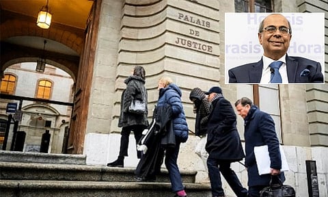 சுவிட்சர்லாந்தில் இந்திய தொழிலாளர்களை பூட்டிய அறையில் வைத்து துன்புறுத்திய இந்துஜா குடும்பத்தினர்