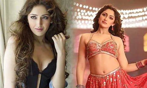 image courtecy:instagram@sayyeshaa