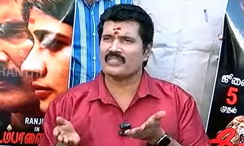 'அதையே ஒழிக்க முடியாதபோது எப்படி கள்ளச்சாராயத்தை...' - நடிகர் ரஞ்சித்