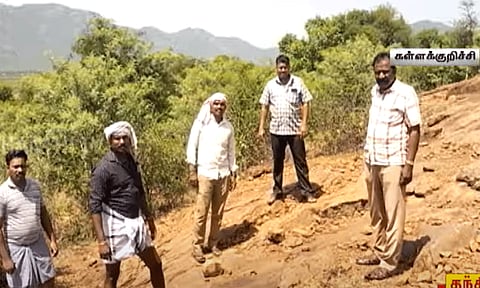 விஷ சாராய விவகாரம்; கள்ளக்குறிச்சி கல்வராயன் மலைப்பகுதியில் போலீசார் அதிரடி சோதனை