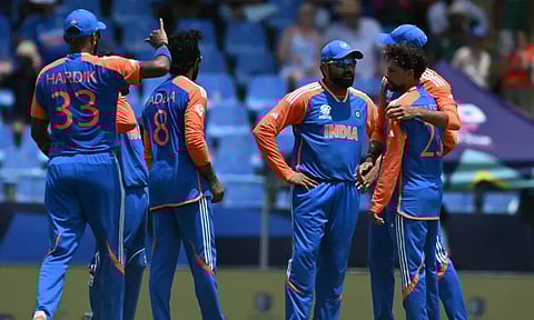 இந்திய அணியின் மிக முக்கியமான வீரர் அவர்தான் - கேப்டன் ரோகித் பாராட்டு