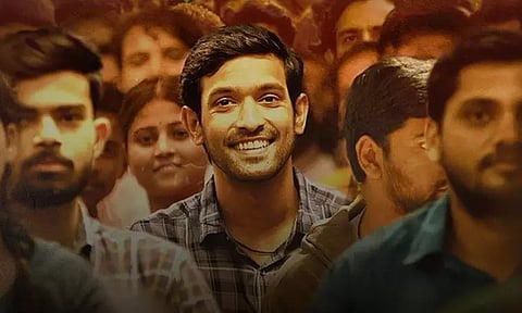 Vikrant Massey's '12th Fail' to be screened at Shanghai Film Festival