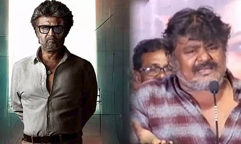 'ரஜினி சார் பாவம்...ரொம்ப கஷ்டமா இருக்கு' - மன்சூர் அலிகான் பேச்சு