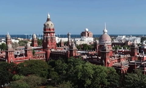 'சென்னை காளிகாம்பாள் கோவில் அறங்காவலர் தேர்தலை ரத்து செய்ய முடியாது' - ஐகோர்ட்டு