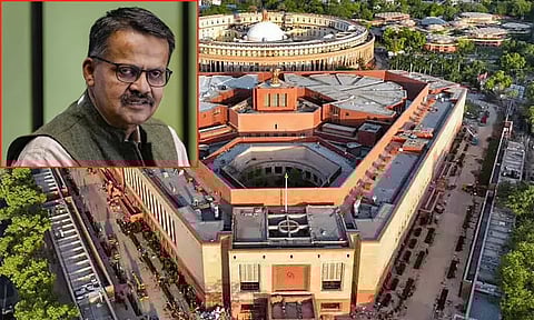 நாடாளுமன்றம் நாளை கூடுகிறது.. இடைக்கால சபாநாயகர் நியமன விவகாரம் புயலை கிளப்பும்