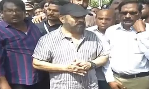 குடிக்காதே என்று சொல்ல முடியாது; அளவோடு குடி என்று சொல்லலாம் - கமல்ஹாசன் கருத்து