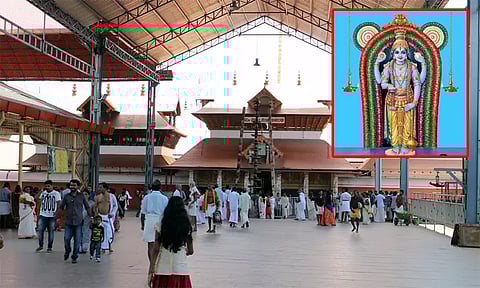 வருகிற 1-ந் தேதி முதல் குருவாயூர் கிருஷ்ணர் கோவிலில் வி.ஐ.பி. தரிசனம் ரத்து