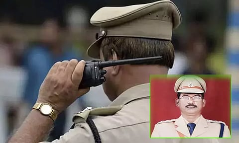 கள்ளத்தொடர்பால் வந்த வினை; சூப்பிரெண்டாக இருந்தவரை கான்ஸ்டபிளாக பதவி இறக்கம் செய்து அதிரடி