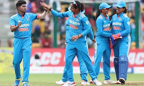 Image Courtesy: @BCCIWomen