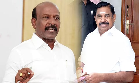 எதிர்க்கட்சி தலைவர் பதவியை எடப்பாடி பழனிசாமி ராஜினாமா செய்வாரா? - அமைச்சர் மா.சுப்பிரமணியன்