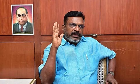 கள்ளக்குறிச்சி விவகாரம்: விசிக போராட்டத்திற்கு போலீசார் அனுமதி மறுப்பு